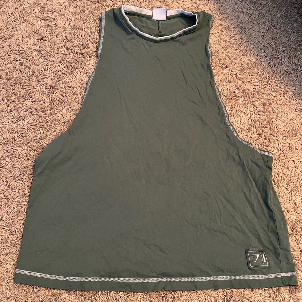 Men’s Gymshark Tank